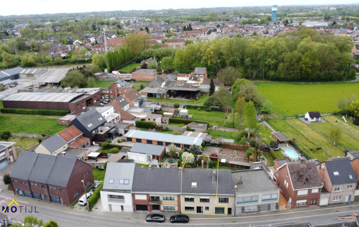 Huis te koop in Lebbeke