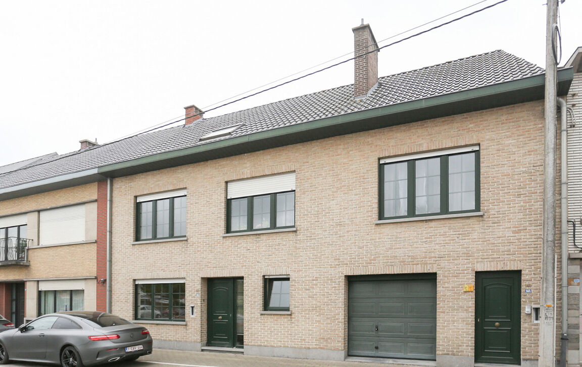 Huis te koop in Lebbeke