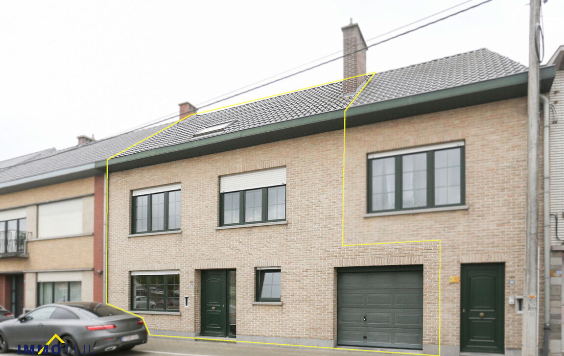 Huis te koop in Lebbeke