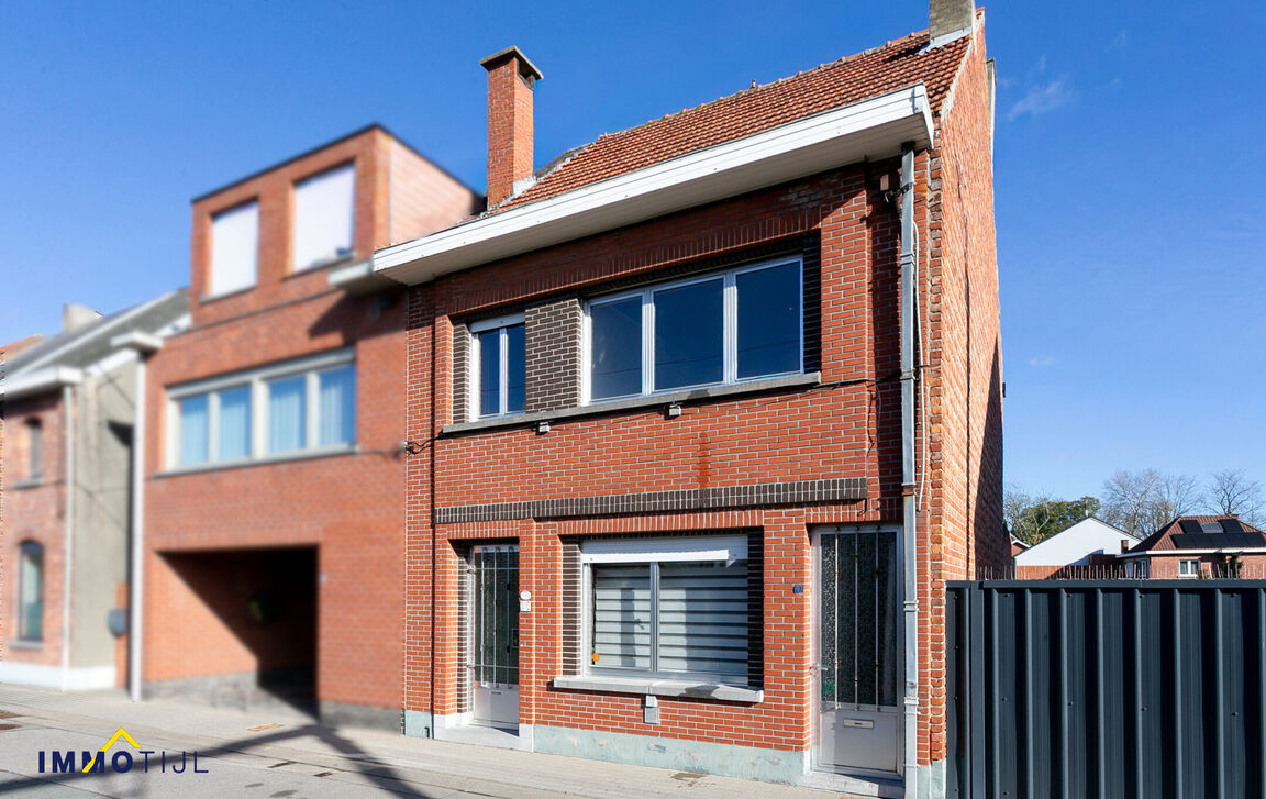 Huis te koop in Lebbeke