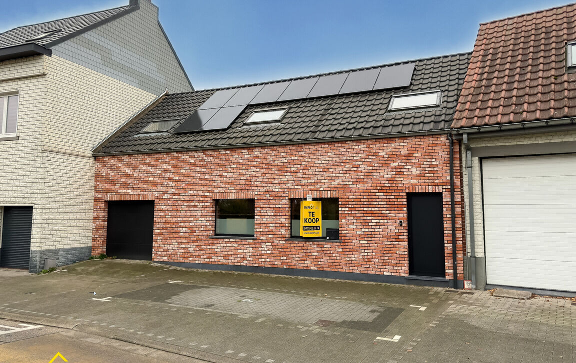 Huis te koop in Lebbeke