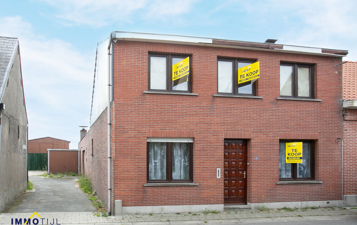 Huis te koop in Lebbeke