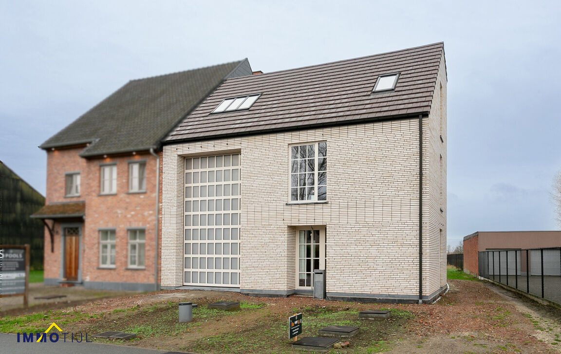 Huis te koop in Lebbeke