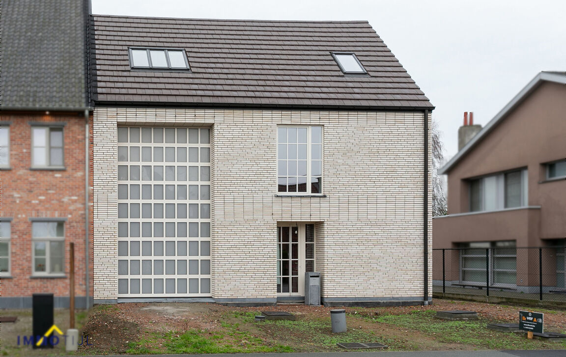 Huis te koop in Lebbeke