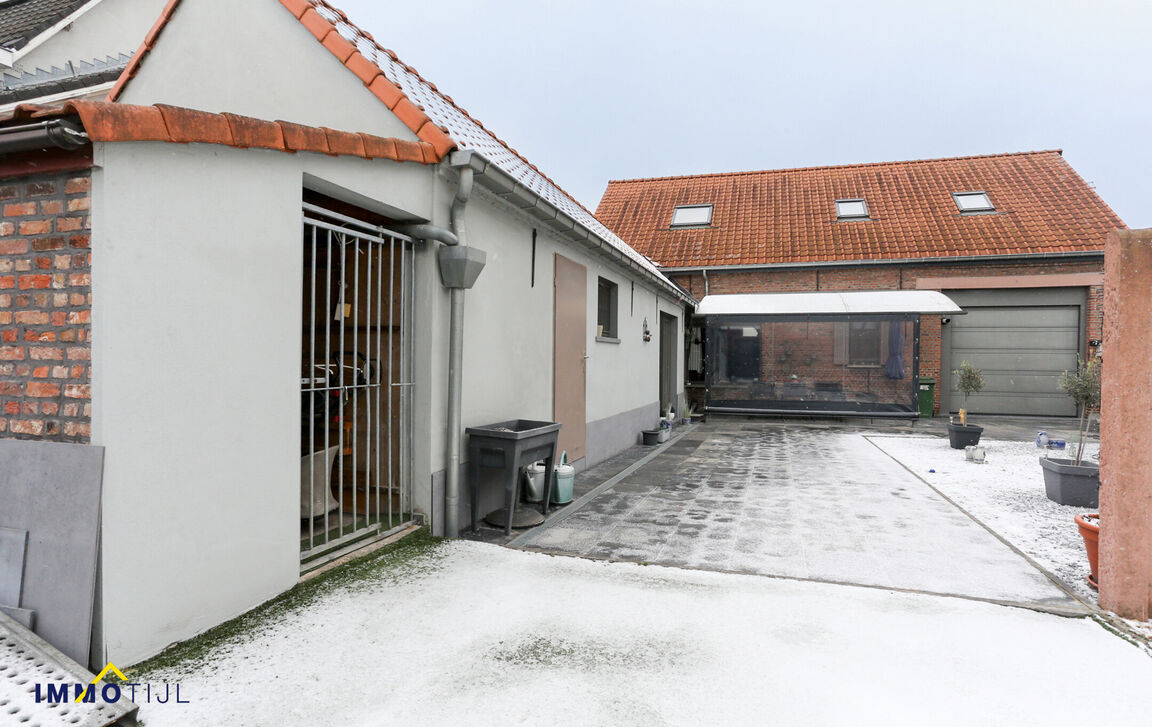 Huis te koop in Lebbeke