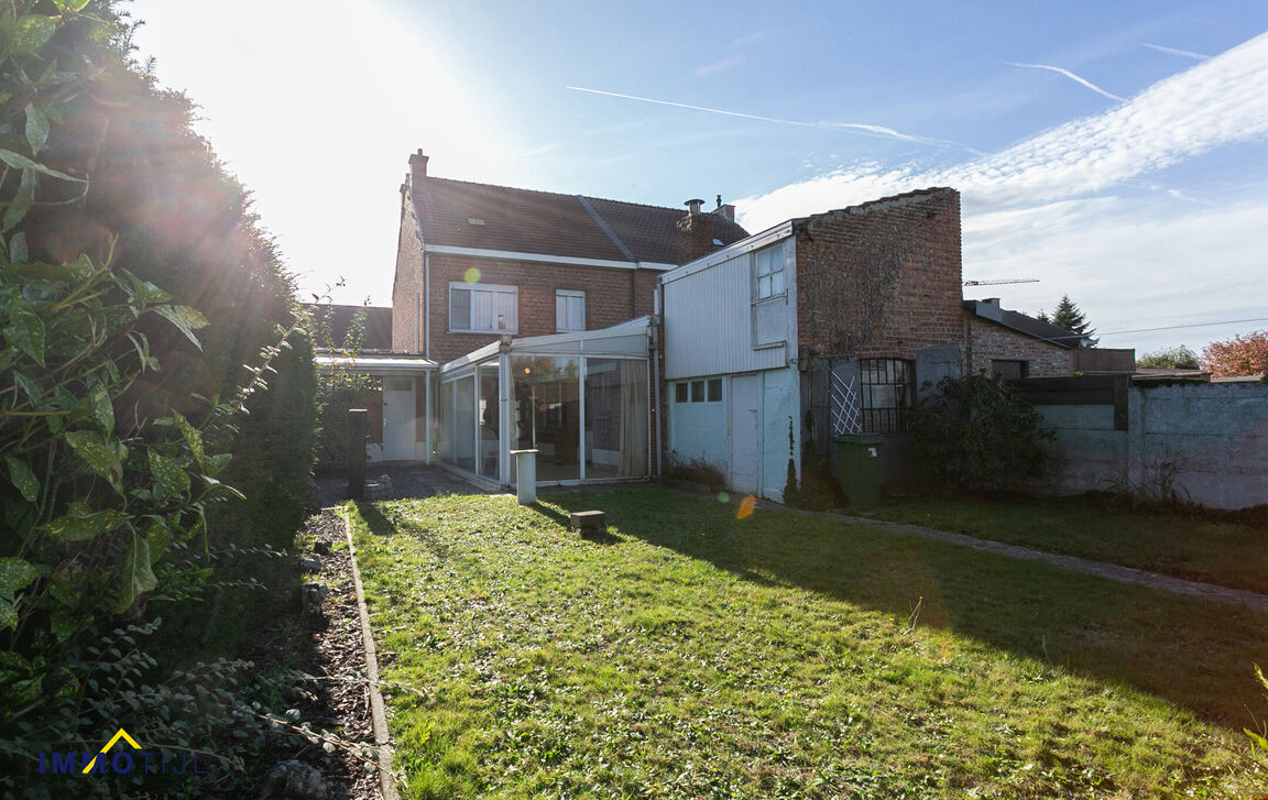 Huis te koop in Lebbeke