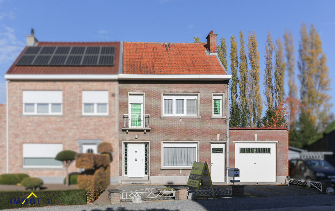 Huis te koop in Lebbeke