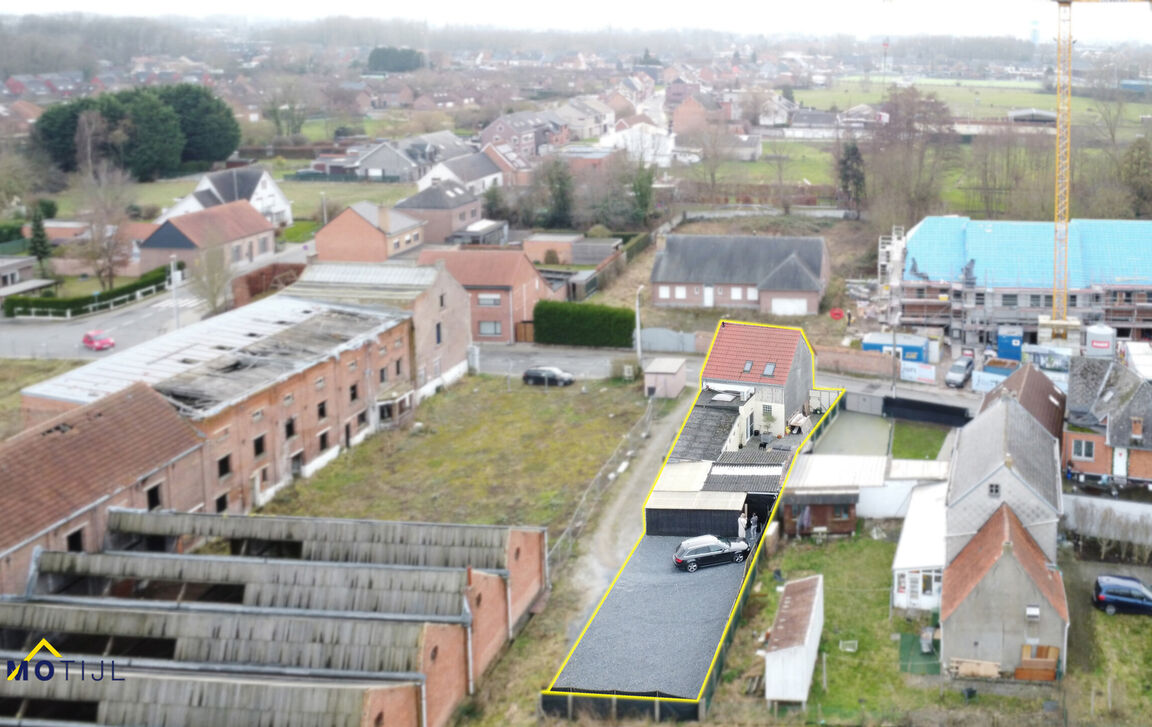 Huis te koop in Lebbeke