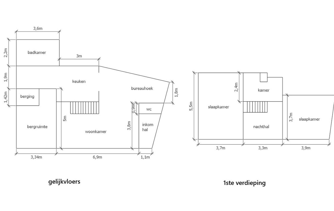 Huis te koop in Lebbeke