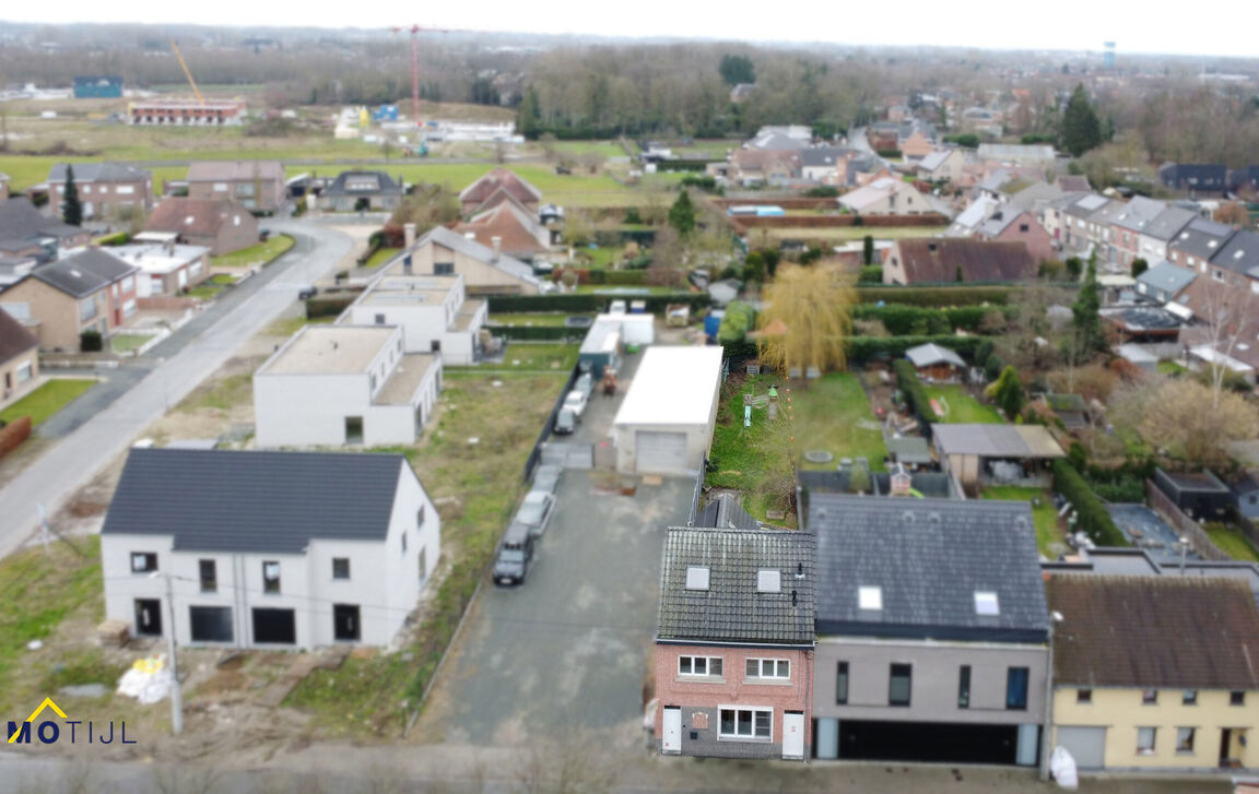 Huis te koop in Lebbeke