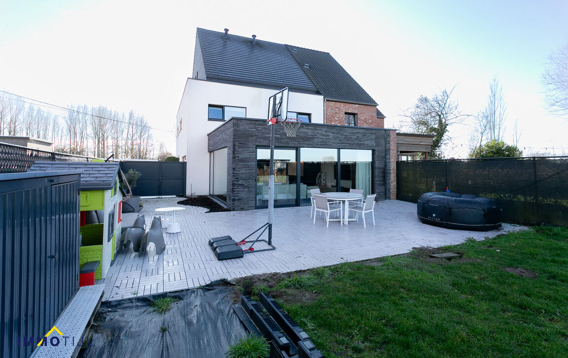 Huis te koop in Lebbeke