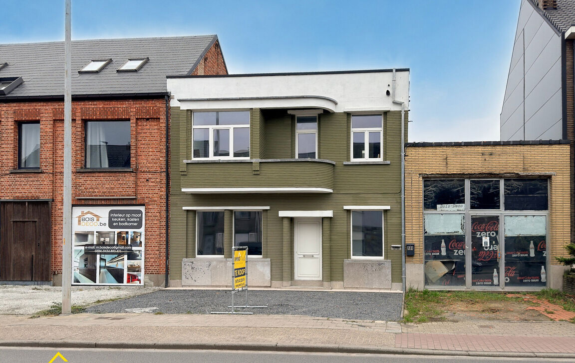 Huis te koop in Lebbeke