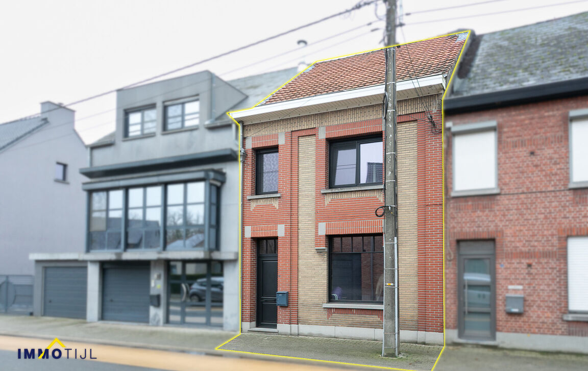 Huis te koop in Lebbeke