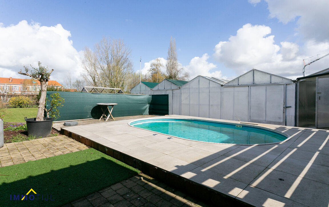 Huis te koop in Lebbeke