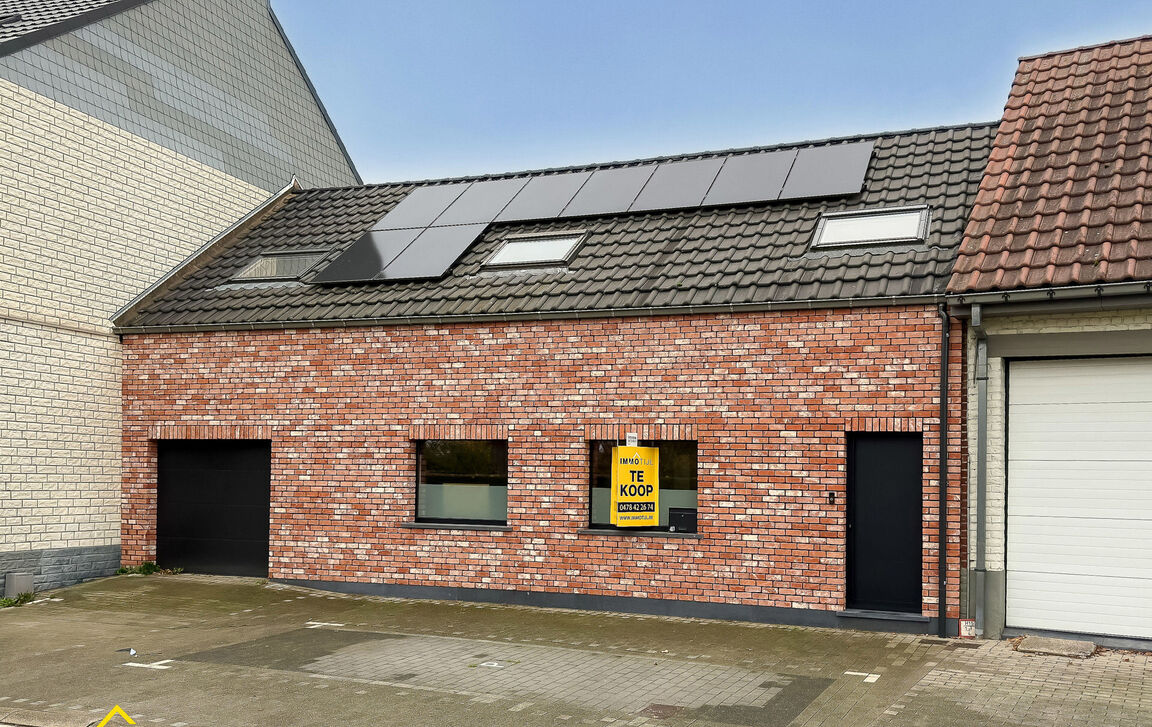 Huis te koop in Lebbeke