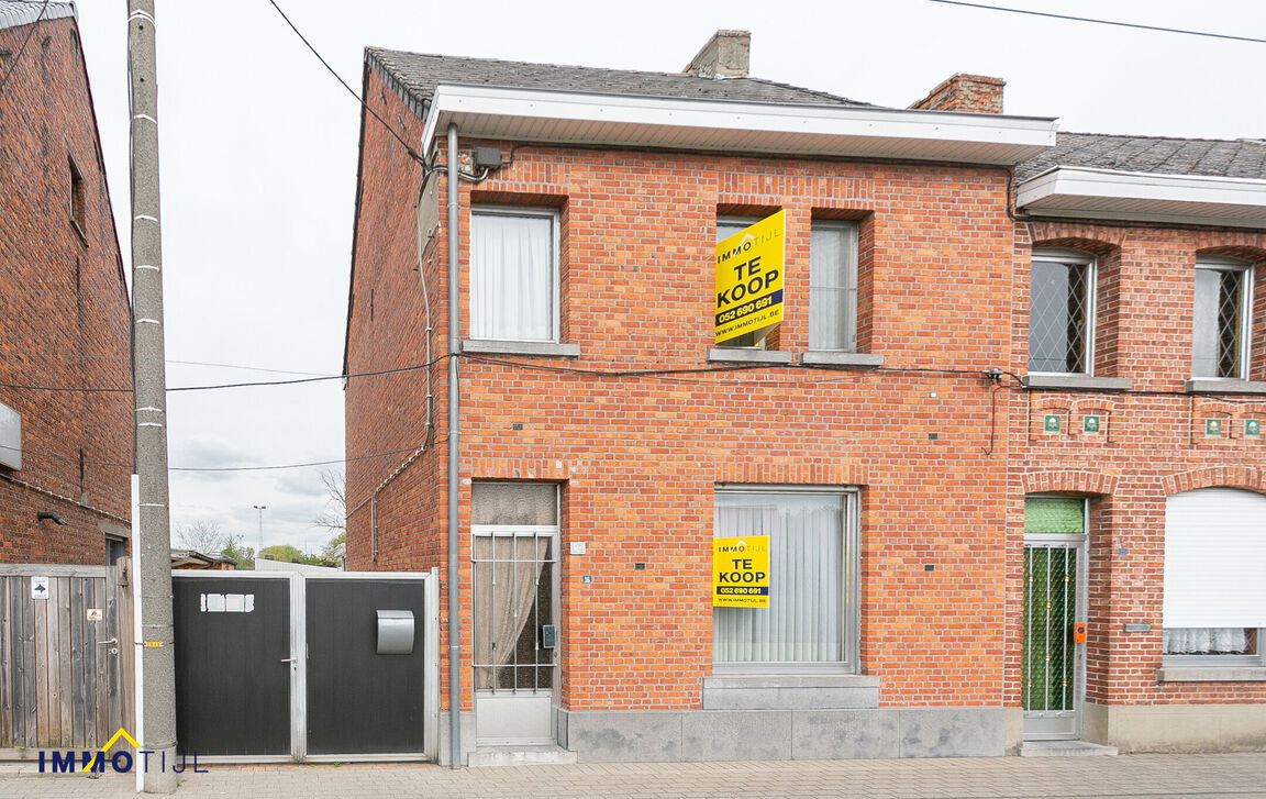 Huis te koop in Lebbeke