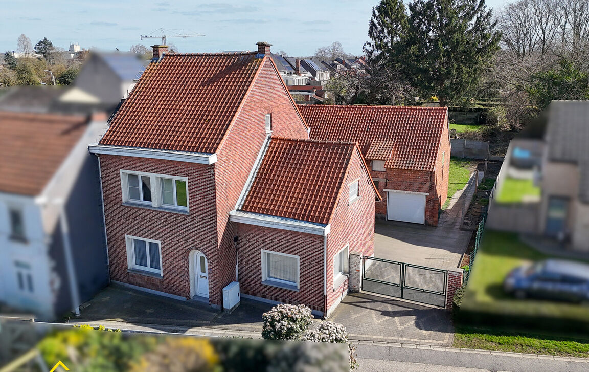 Huis te koop in Lebbeke