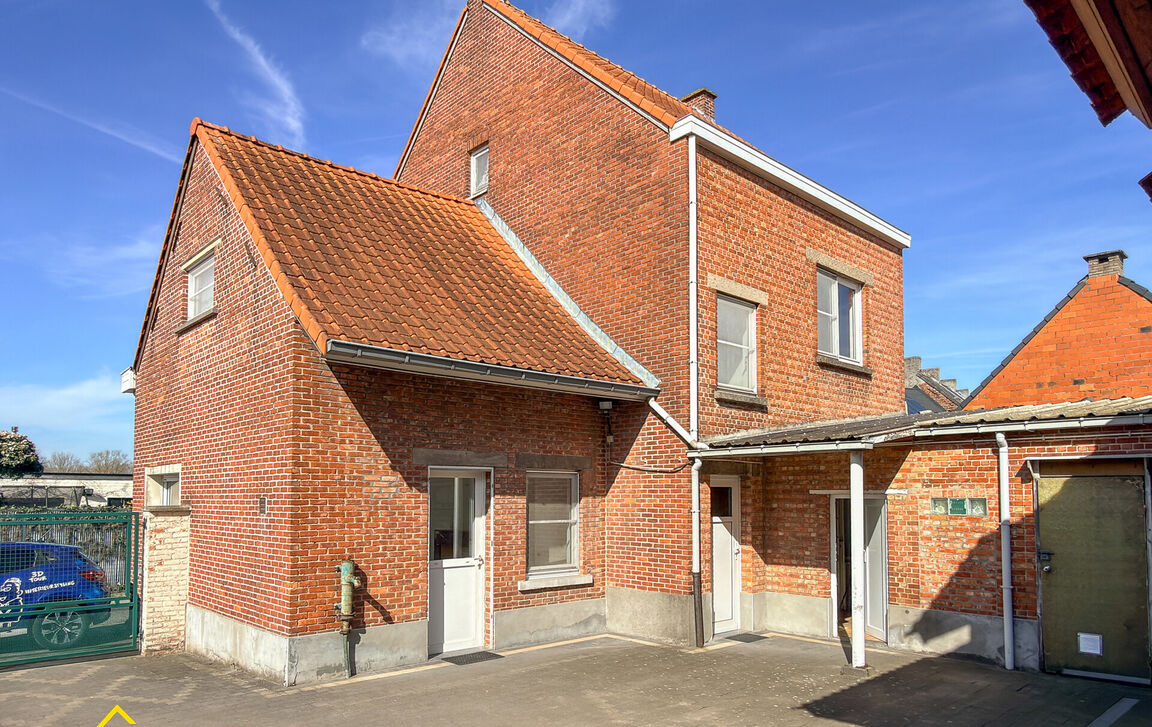 Huis te koop in Lebbeke
