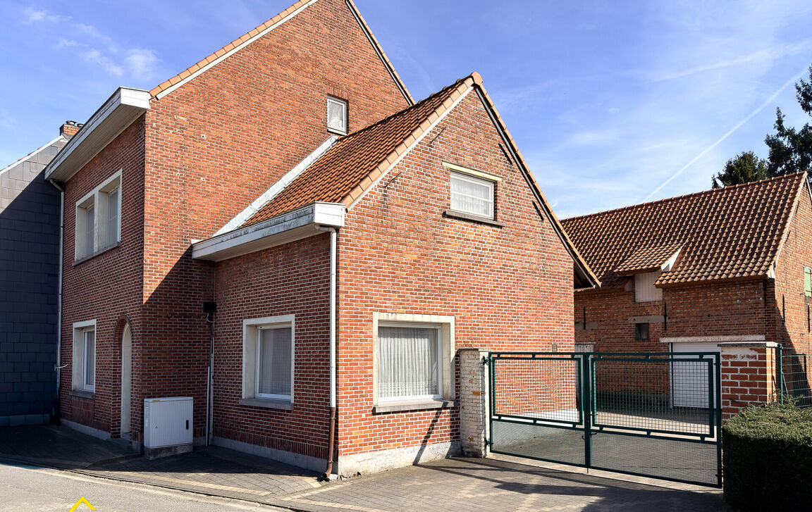 Huis te koop in Lebbeke