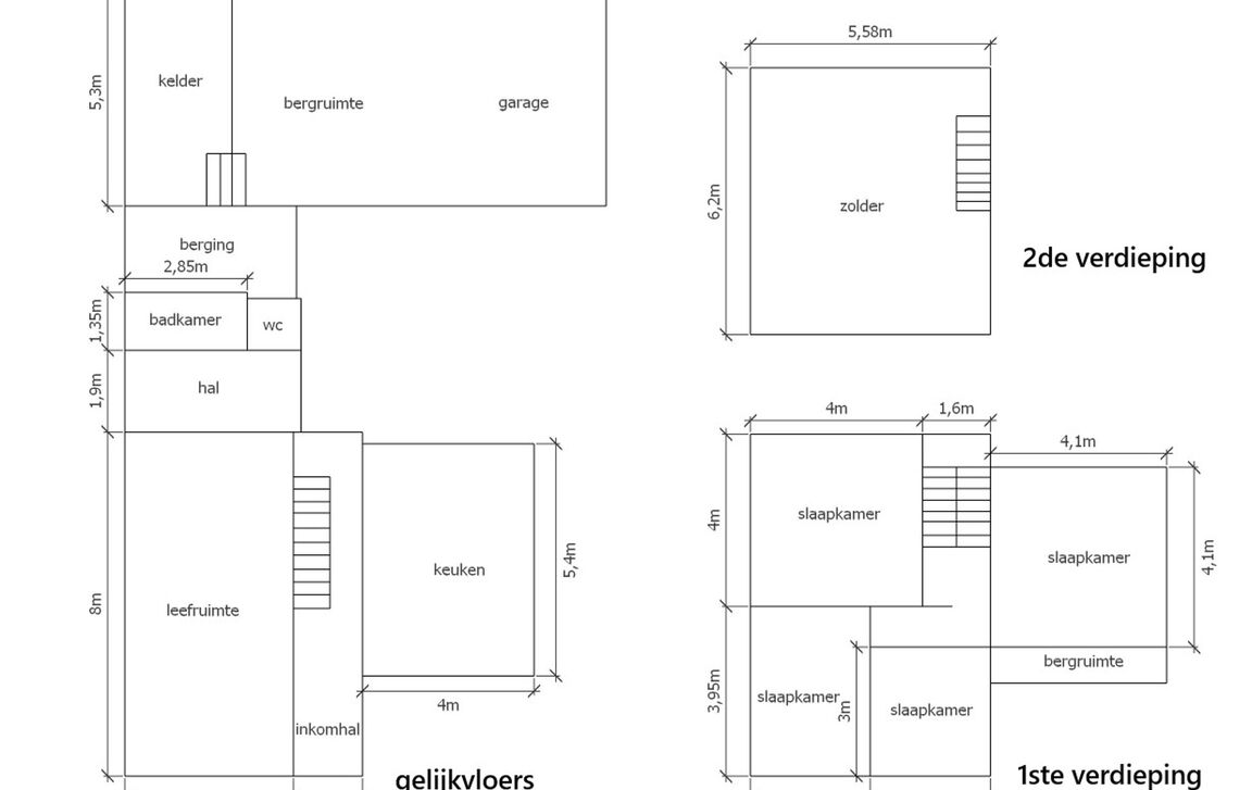 Huis te koop in Lebbeke