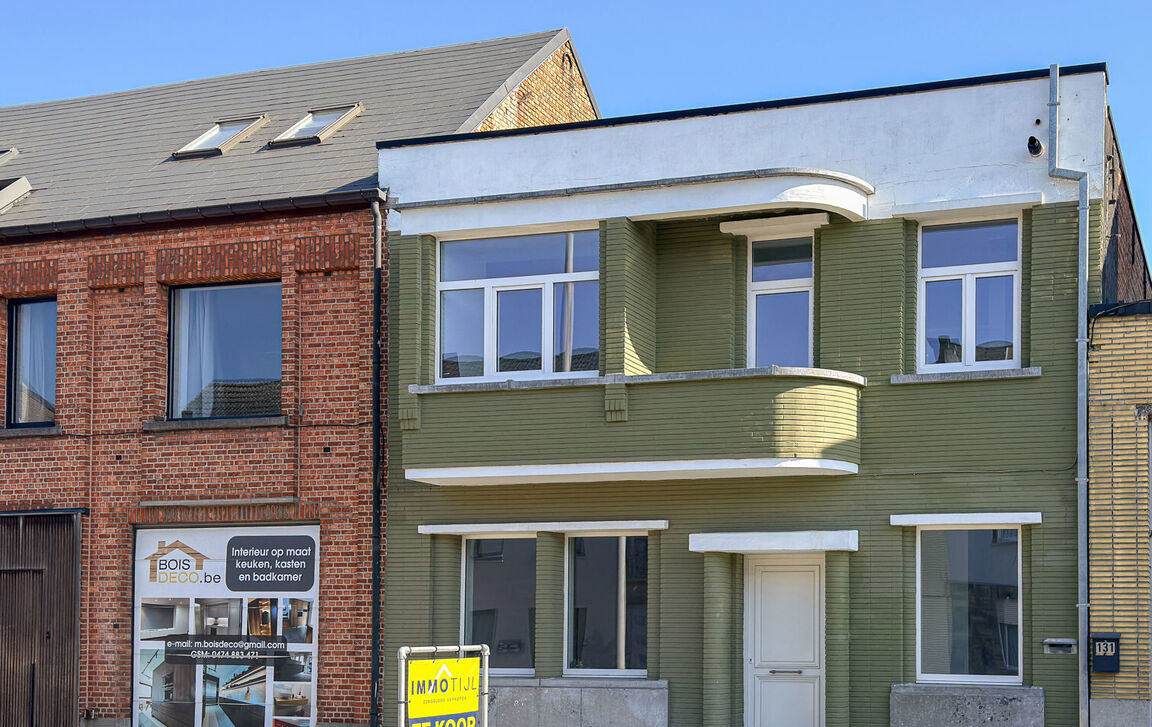 Huis te koop in Lebbeke