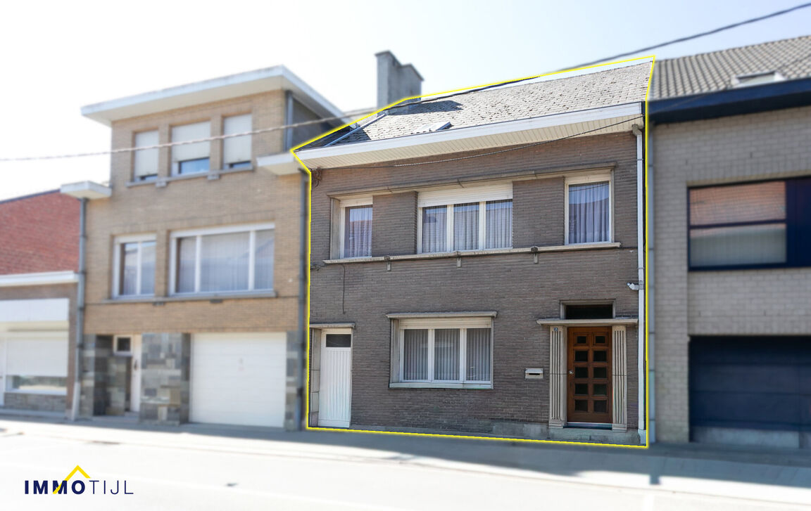 Huis te koop in Lebbeke
