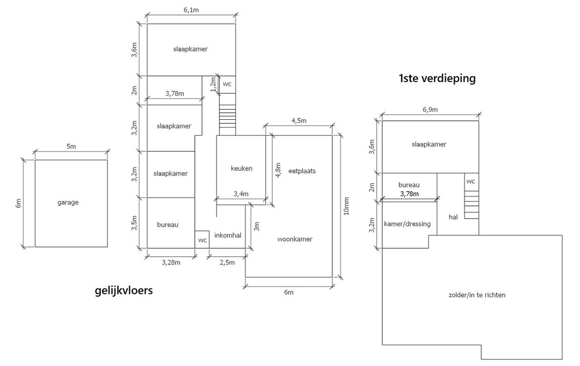 Huis te koop in Lebbeke