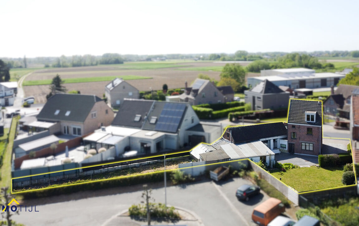 Huis te koop in Lebbeke