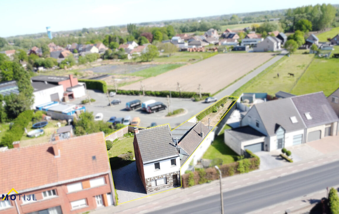Huis te koop in Lebbeke