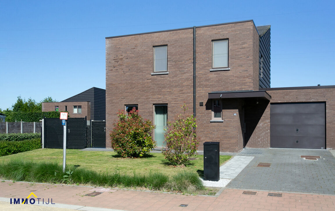 Huis te koop in Lebbeke