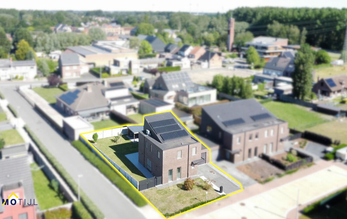 Huis te koop in Lebbeke