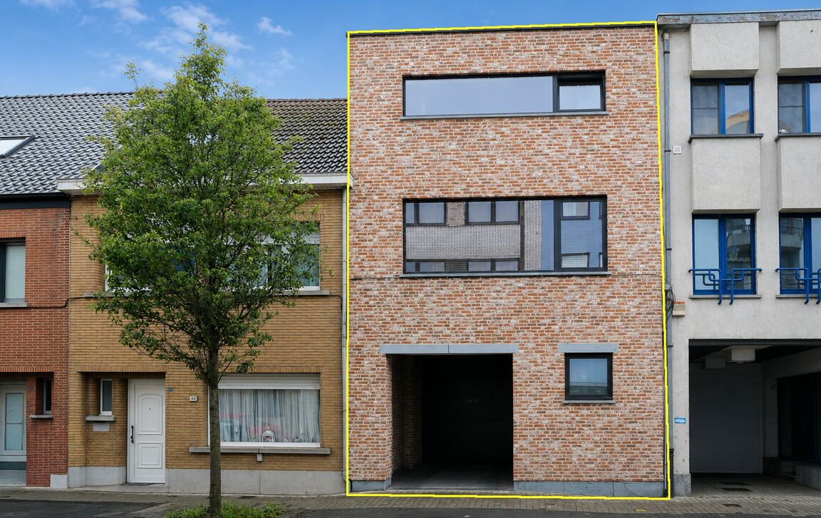 Huis te koop in Lebbeke