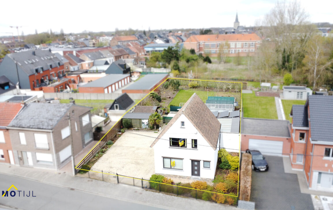 Huis te koop in Lebbeke