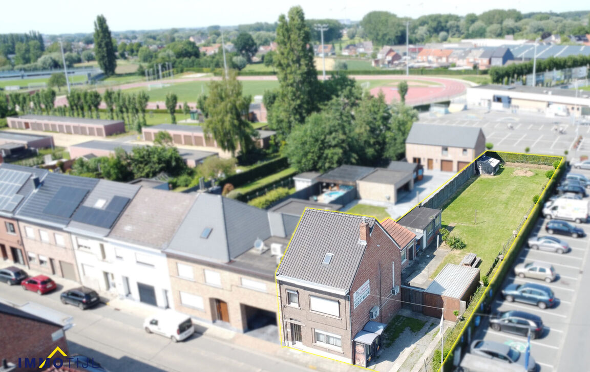 Huis te koop in Lebbeke