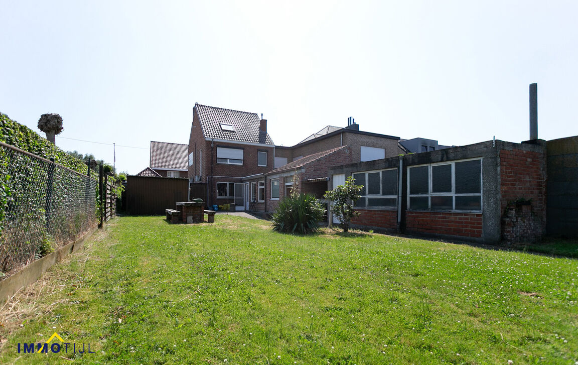 Huis te koop in Lebbeke