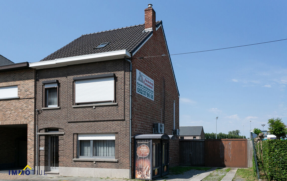 Huis te koop in Lebbeke