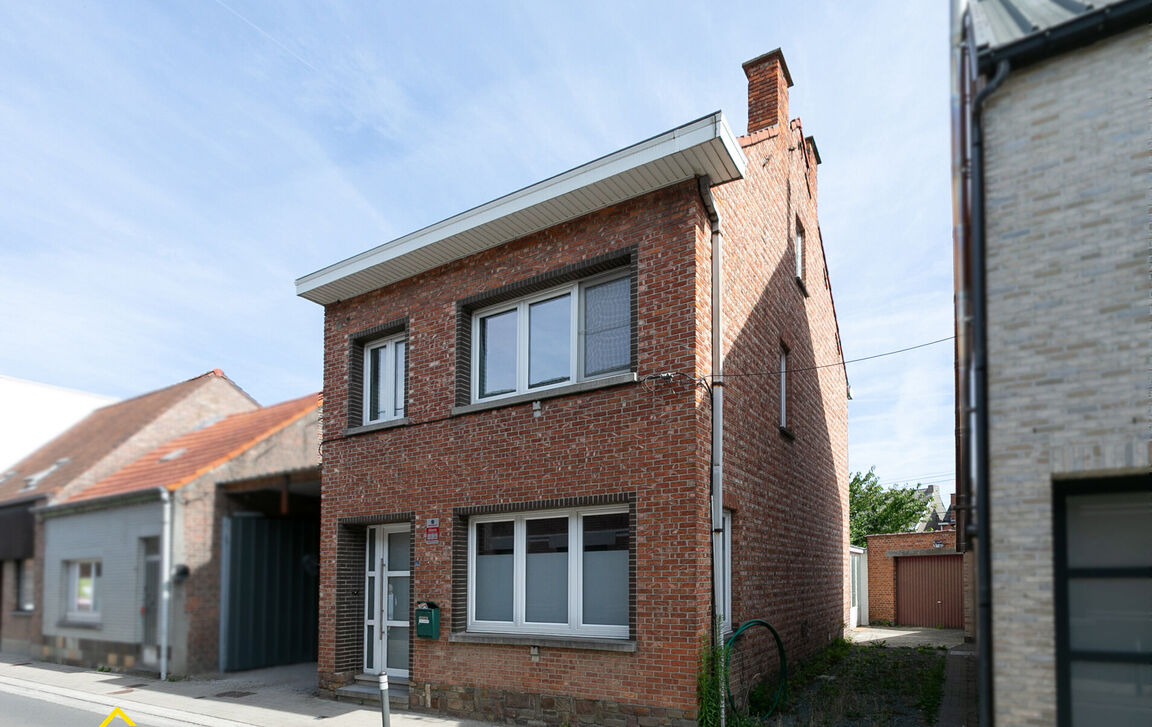 Huis te koop in Lebbeke