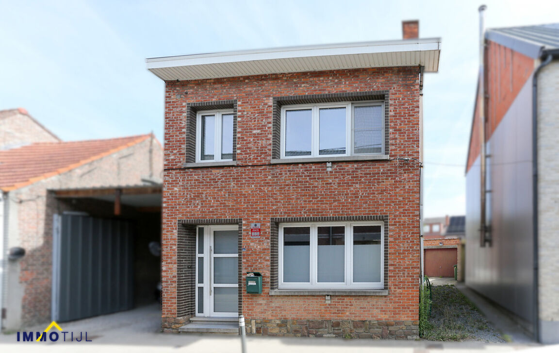 Huis te koop in Lebbeke