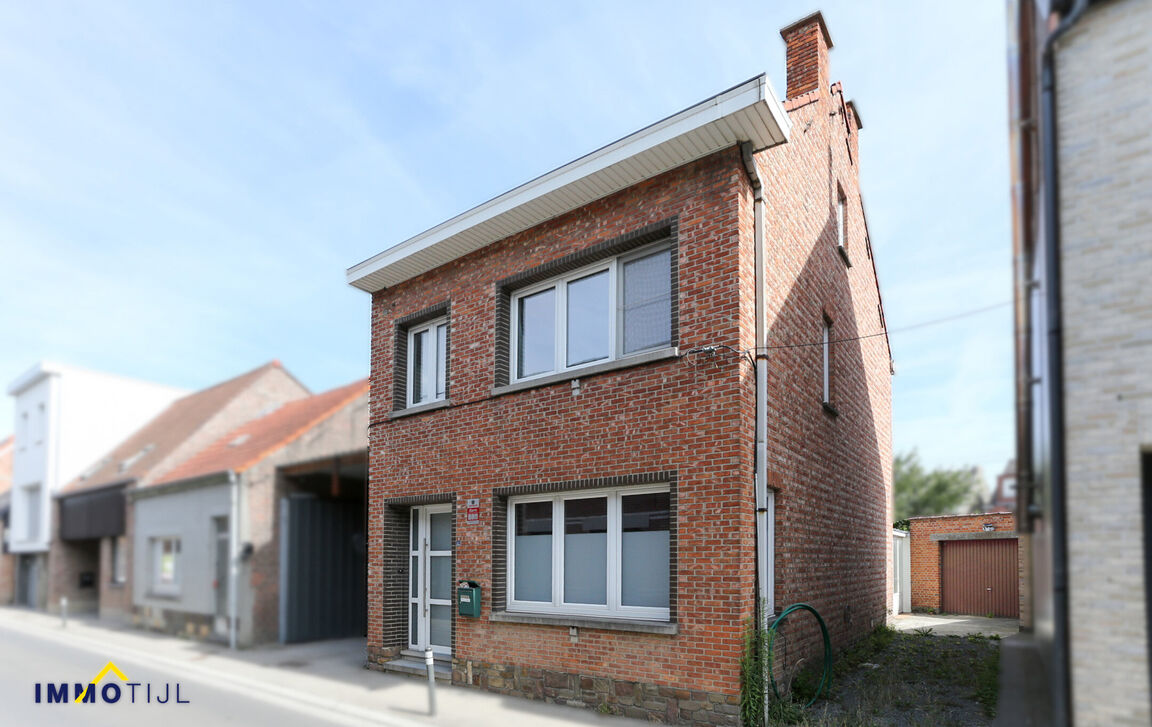 Huis te koop in Lebbeke