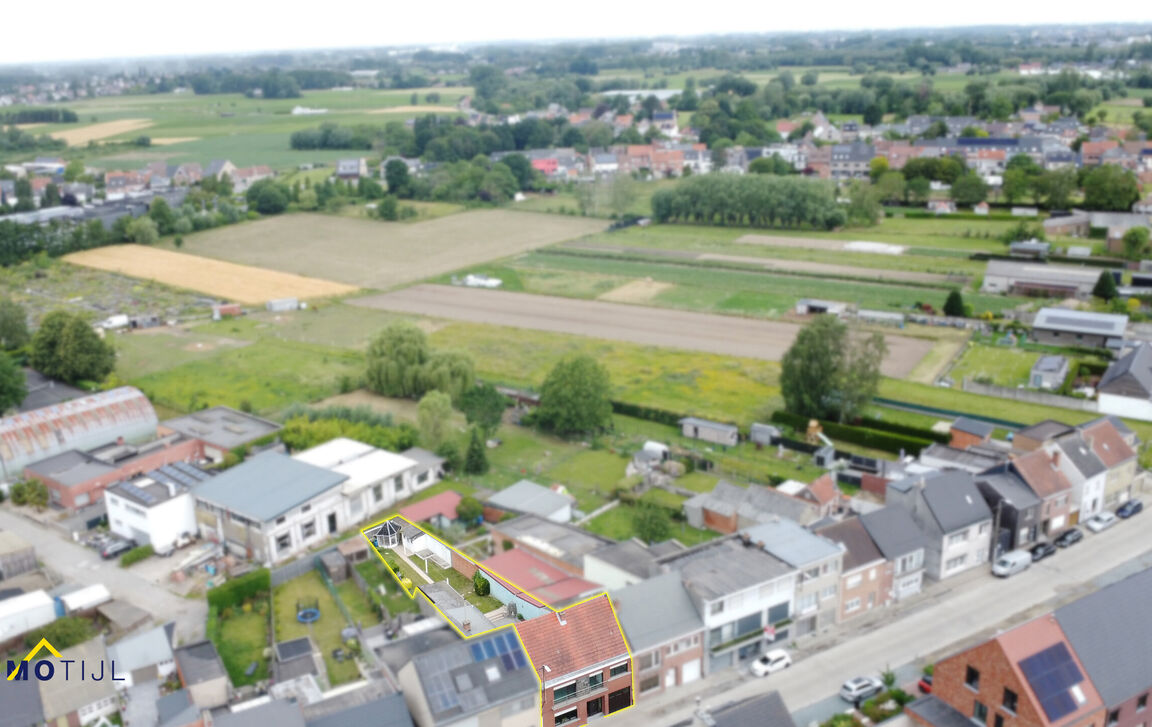 Huis te koop in Lebbeke