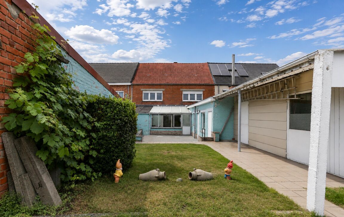 Huis te koop in Lebbeke