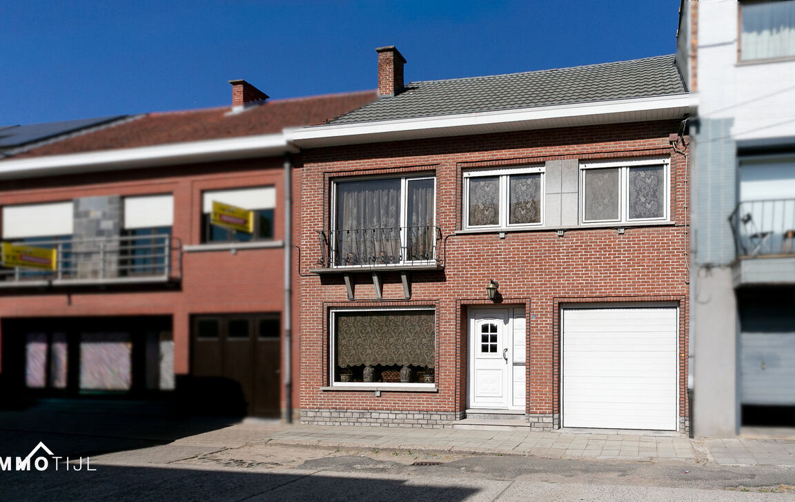 Huis te koop in Lebbeke