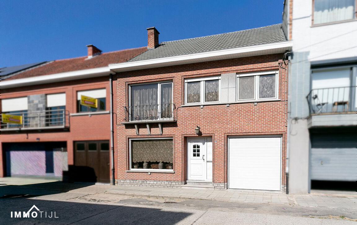 Huis te koop in Lebbeke