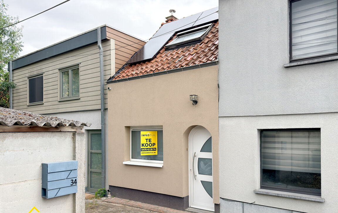 Huis te koop in Lebbeke