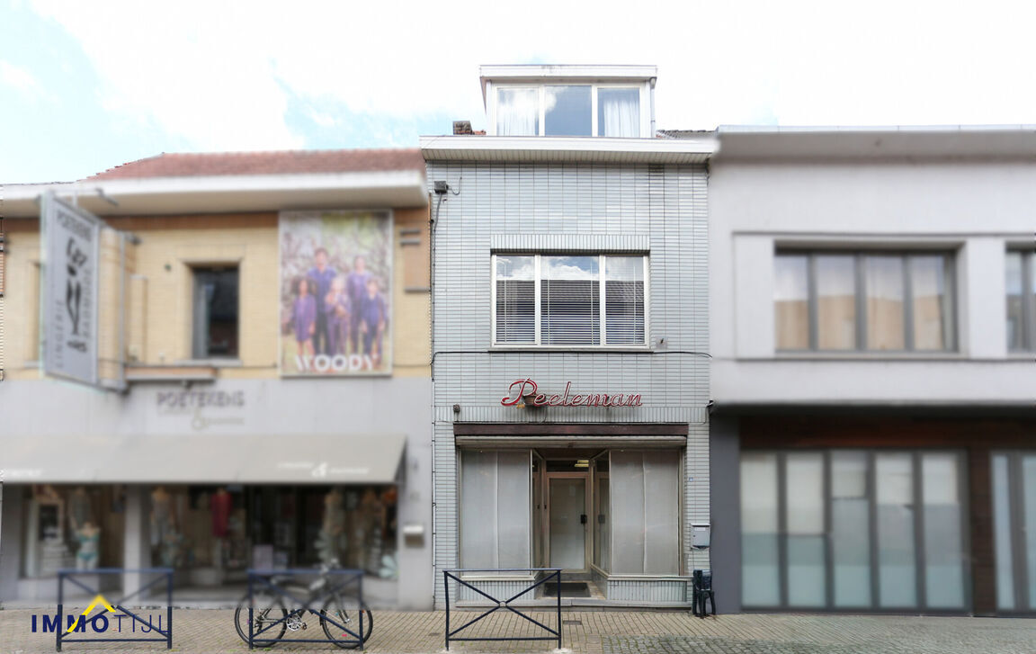 Huis te koop in Lebbeke