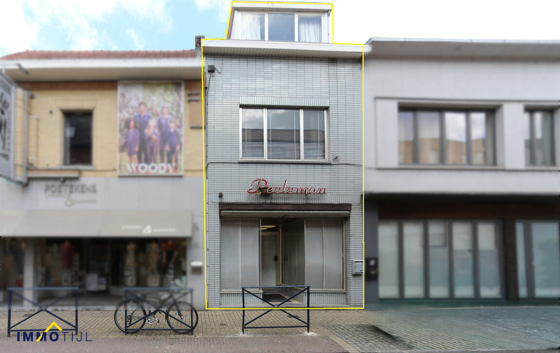 Huis te koop in Lebbeke