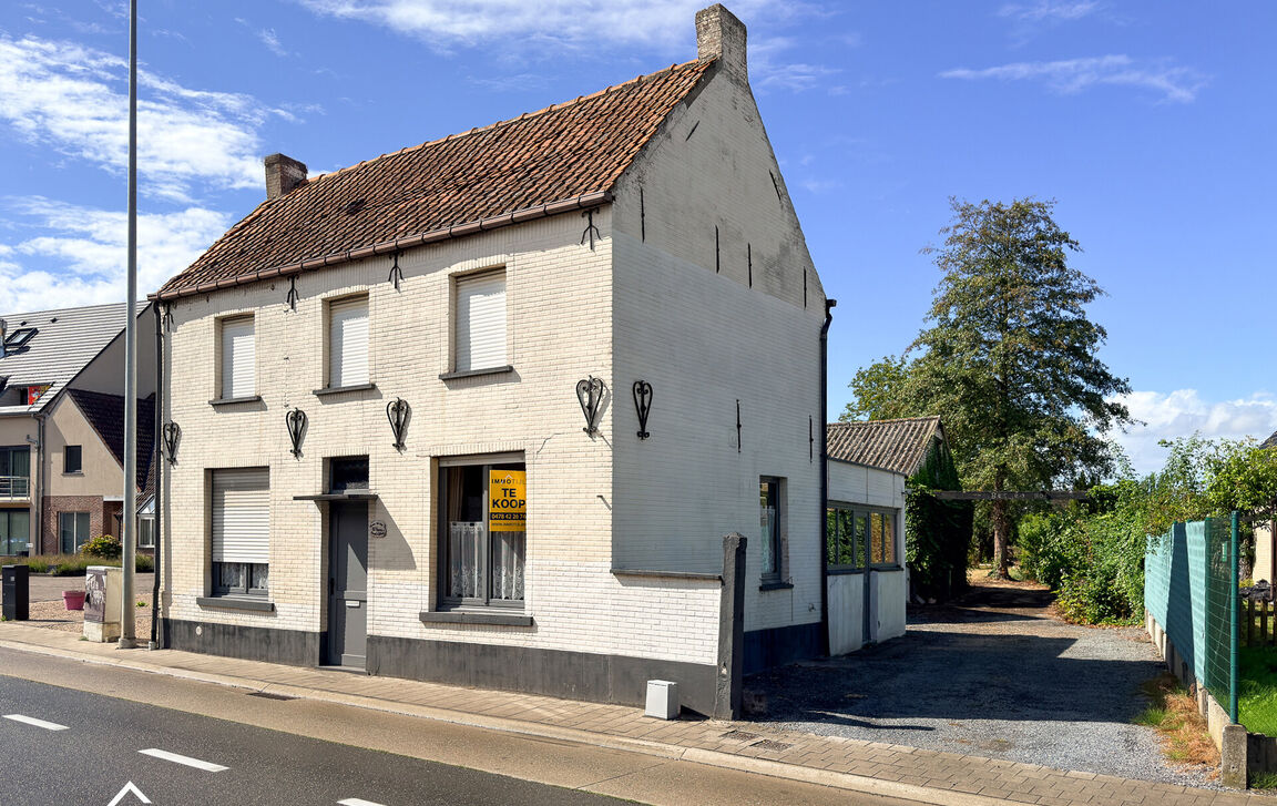 Huis te koop in Lebbeke