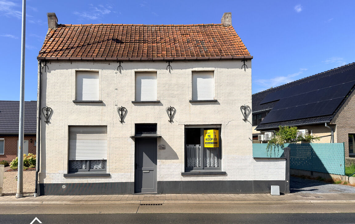 Huis te koop in Lebbeke