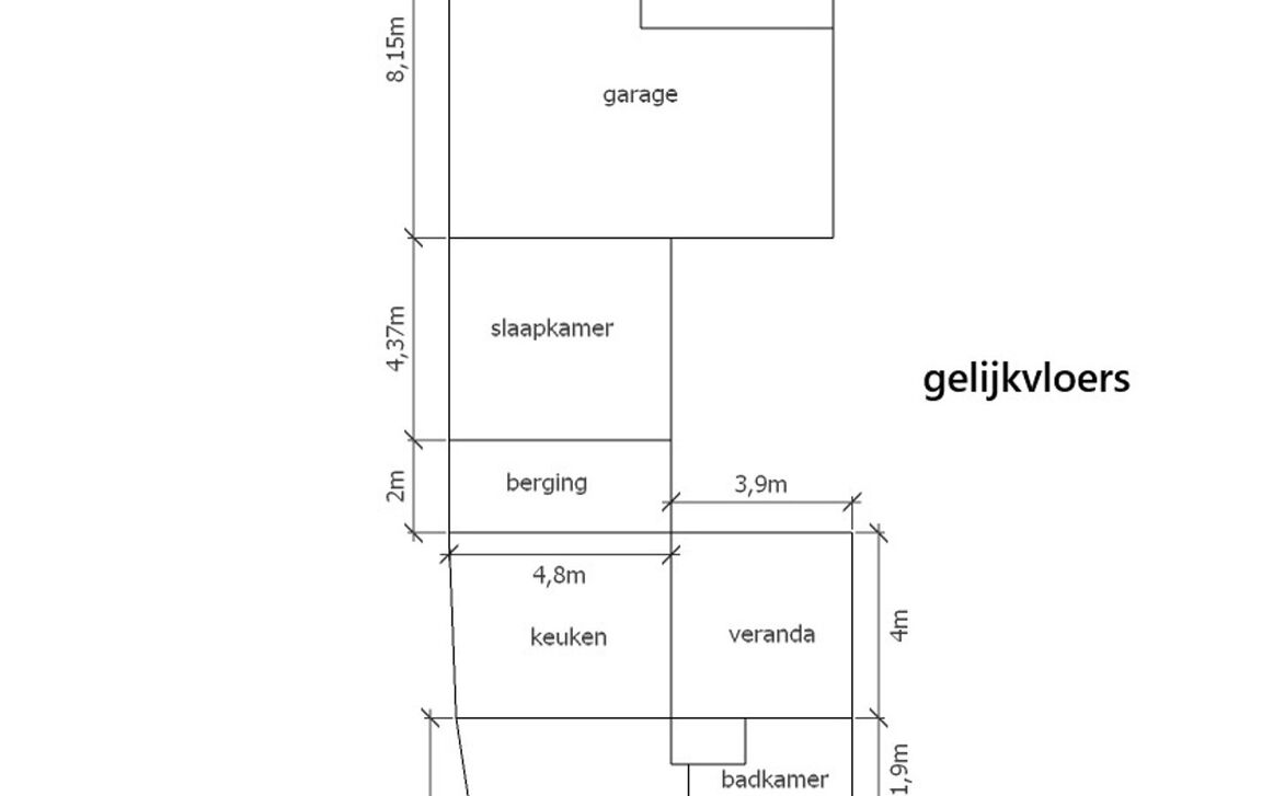 Huis te koop in Lebbeke