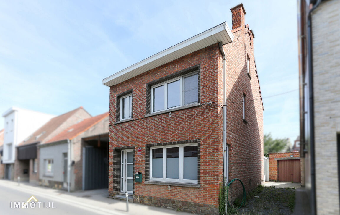 Huis te koop in Lebbeke